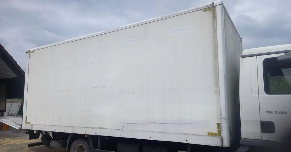 Inny KONTENER 6.10 - Swap body - box: picture 2 Inny KONTENER 6.10 - Swap body - box: picture 2