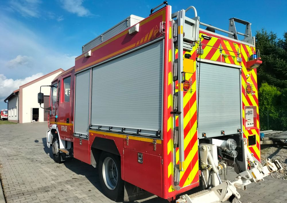 Iveco Eurocargo 140E24 Straż Strażacki pożarniczy feuerwehr hasici vatrogasno - Fire truck: picture 3 Iveco Eurocargo 140E24 Straż Strażacki pożarniczy feuerwehr hasici vatrogasno - Fire truck: picture 3