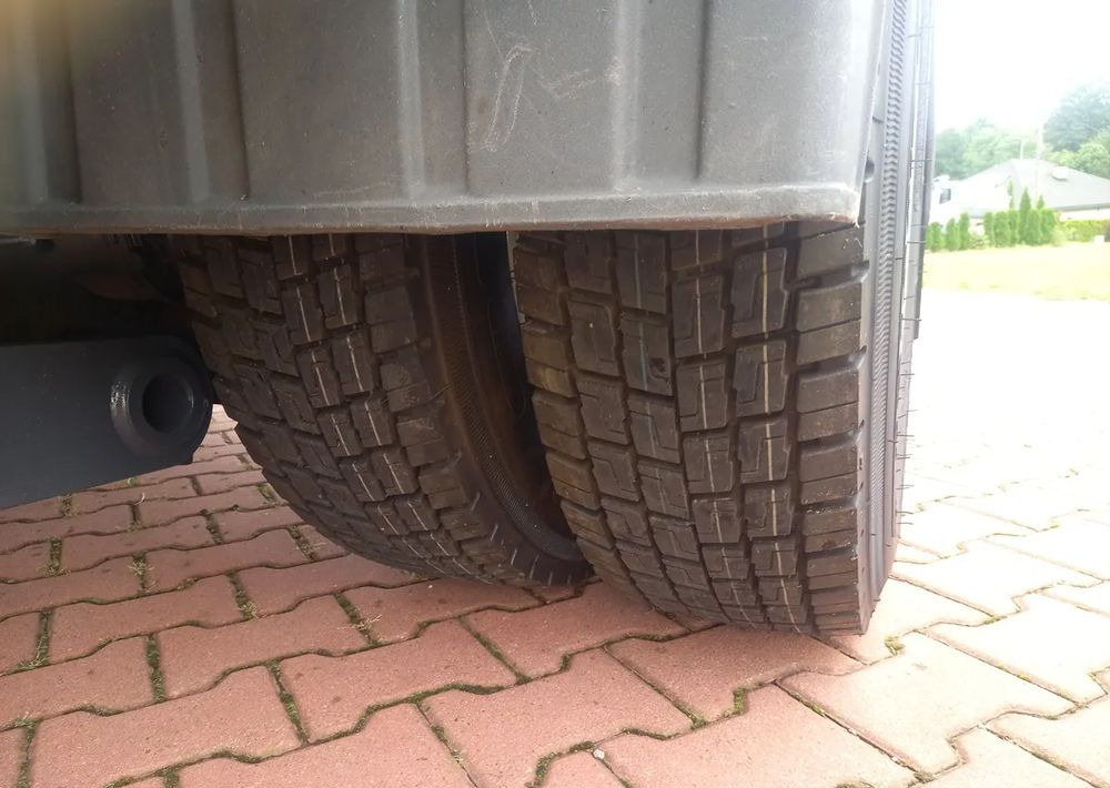 Tipper Mercedes-Benz ATEGO 12 18  !!! EURO 6 !!!!: picture 8