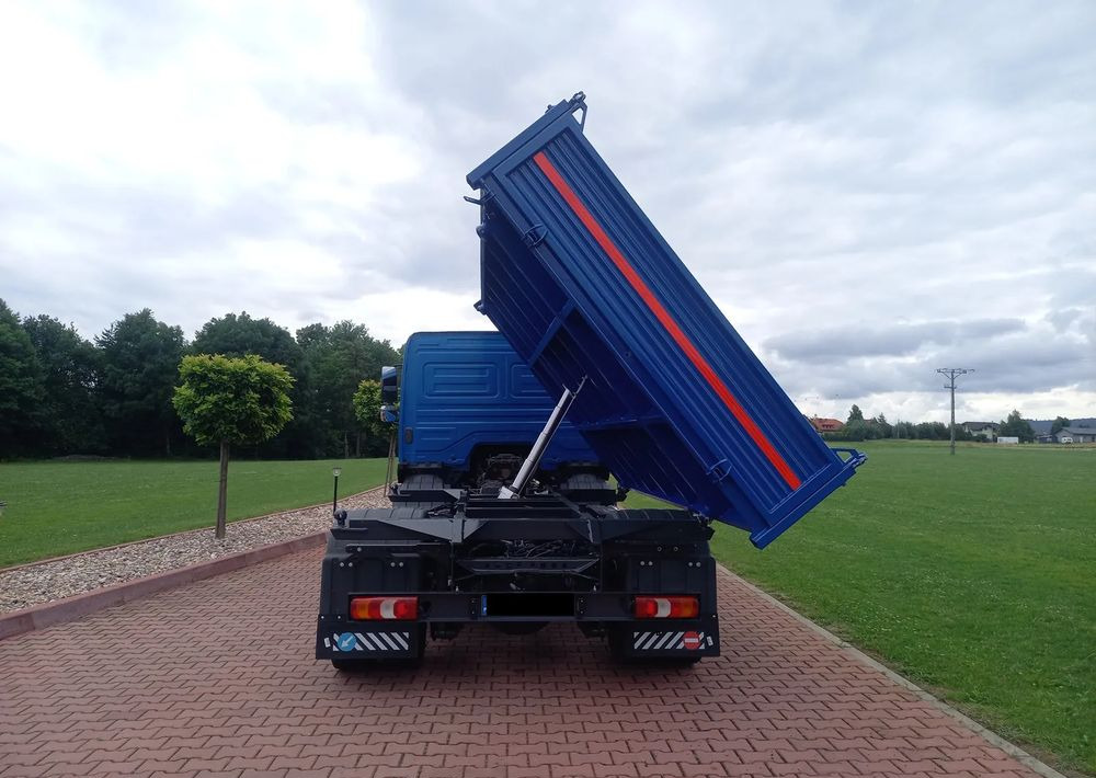 Tipper Mercedes-Benz ATEGO 12 18  !!! EURO 6 !!!!: picture 7