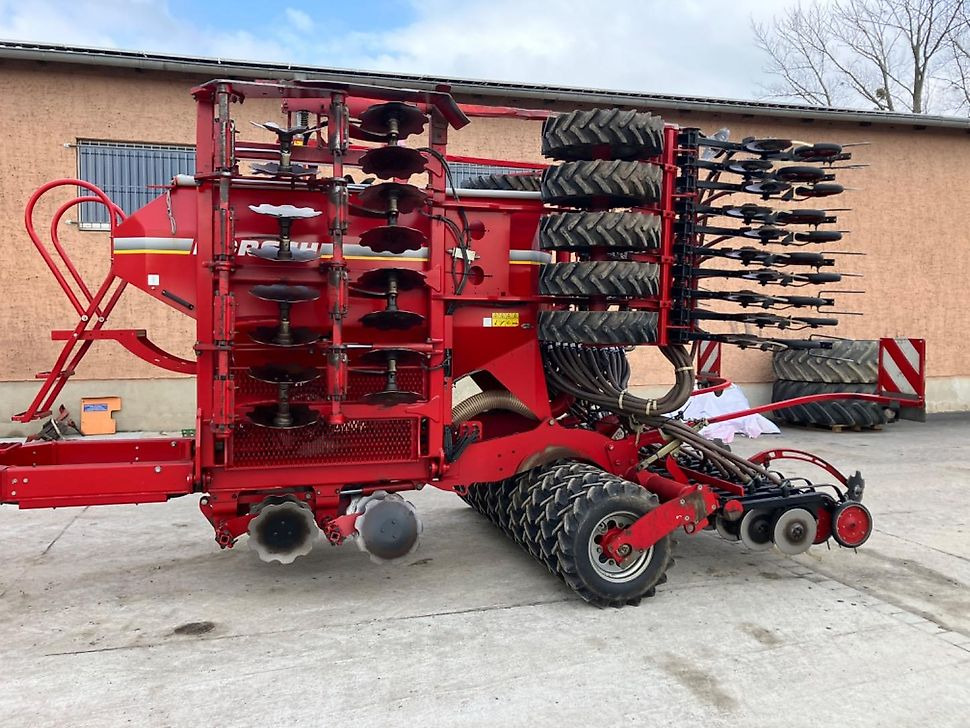 Türpisch Landmaschinen
Herr Christian Türpisch - - Seed drill: picture 5 Türpisch Landmaschinen
Herr Christian Türpisch - - Seed drill: picture 5