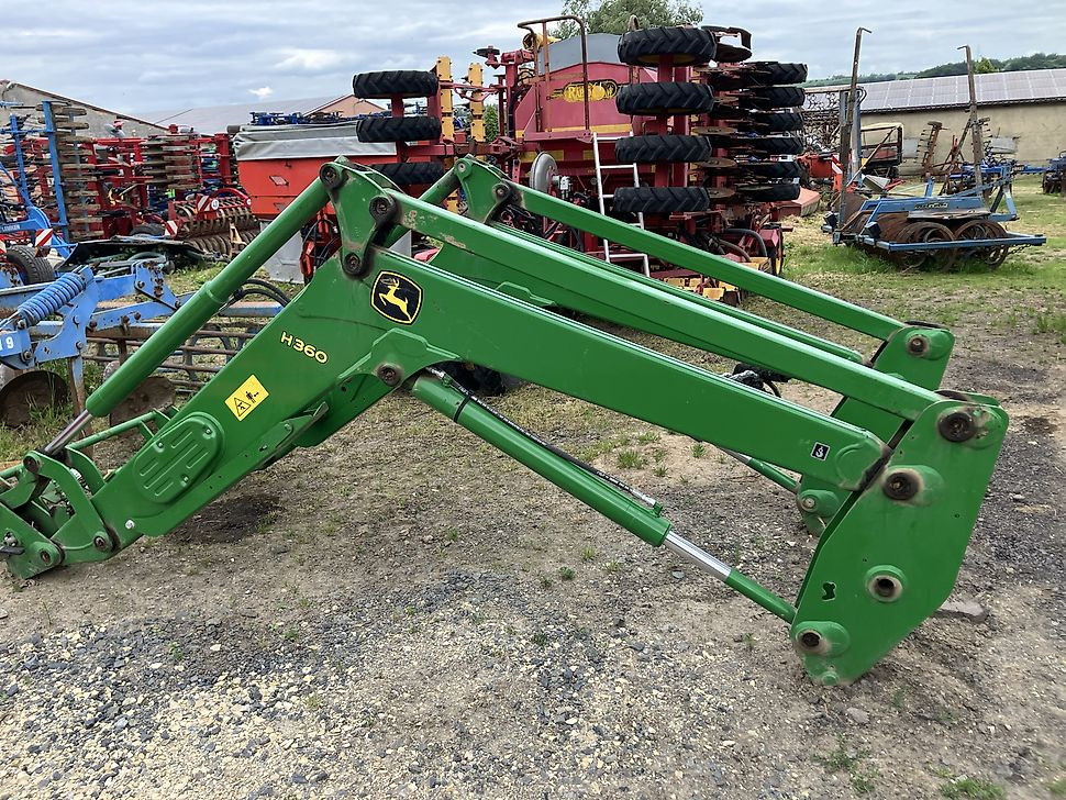 Türpisch Landmaschinen
Herr Christian Türpisch - - Front loader for tractor for Agricultural machinery: picture 4 Türpisch Landmaschinen
Herr Christian Türpisch - - Front loader for tractor for Agricultural machinery: picture 4