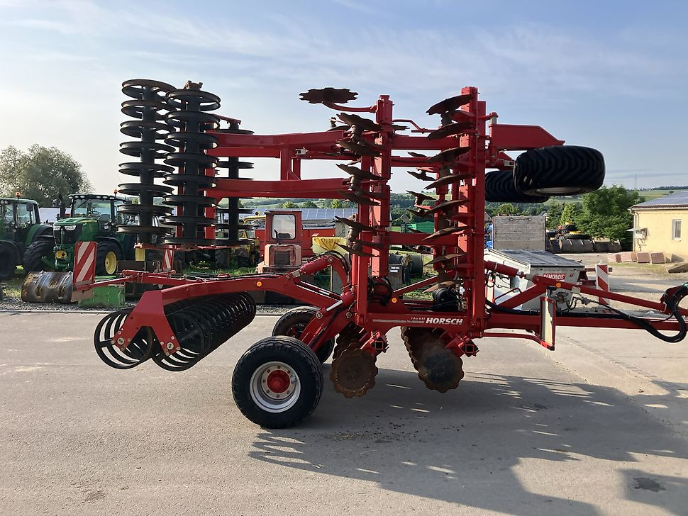 Türpisch Landmaschinen
Herr Christian Türpisch - - Disc harrow: picture 2 Türpisch Landmaschinen
Herr Christian Türpisch - - Disc harrow: picture 2