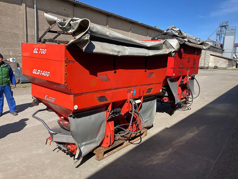 Türpisch Landmaschinen
Herr Christian Türpisch - - Fertilizer spreader: picture 1 Türpisch Landmaschinen
Herr Christian Türpisch - - Fertilizer spreader: picture 1