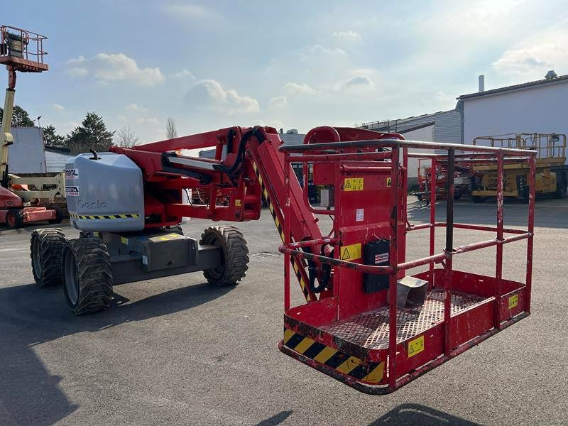 Genie Z45/25 JRT 4x4 diesel 16m (1530) - Articulated boom: picture 5 Genie Z45/25 JRT 4x4 diesel 16m (1530) - Articulated boom: picture 5