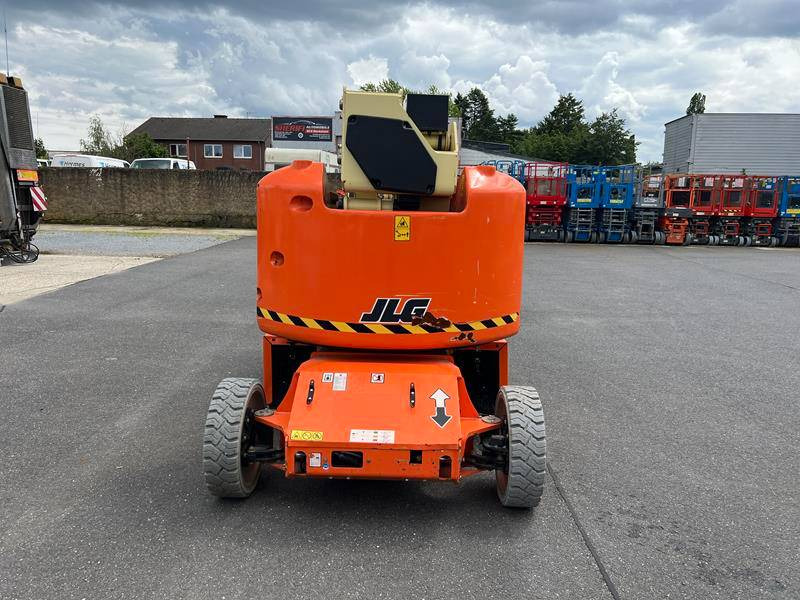 JLG E400AJPN elektro 14m (1779) - Articulated boom: picture 4 JLG E400AJPN elektro 14m (1779) - Articulated boom: picture 4