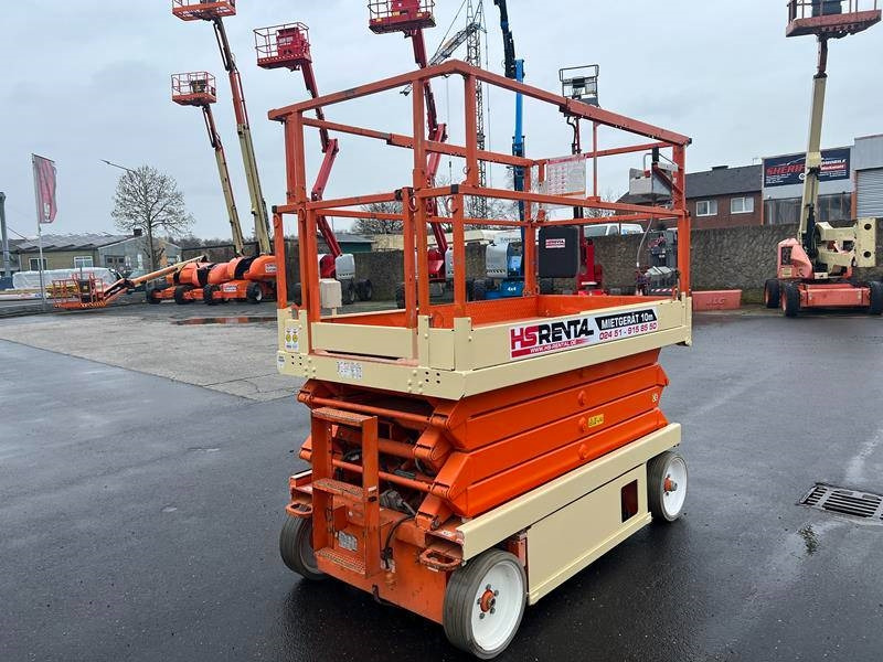 Skyjack SJ4626 elektro 10m (1609) - Scissor lift: picture 4 Skyjack SJ4626 elektro 10m (1609) - Scissor lift: picture 4