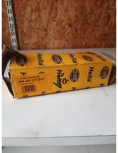 Hella  - Turn signal: picture 2 Hella  - Turn signal: picture 2