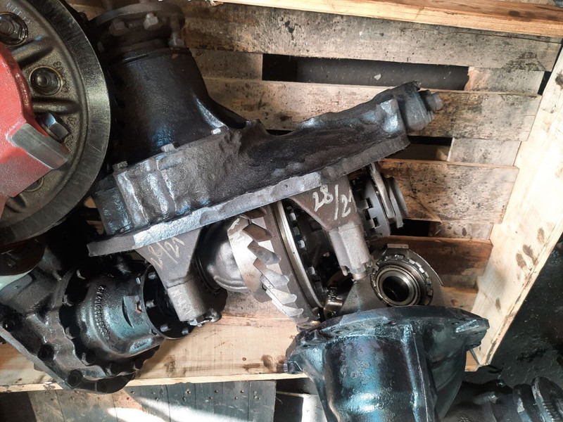 Iveco CVC Meritor on lease Iveco CVC Meritor: picture 11