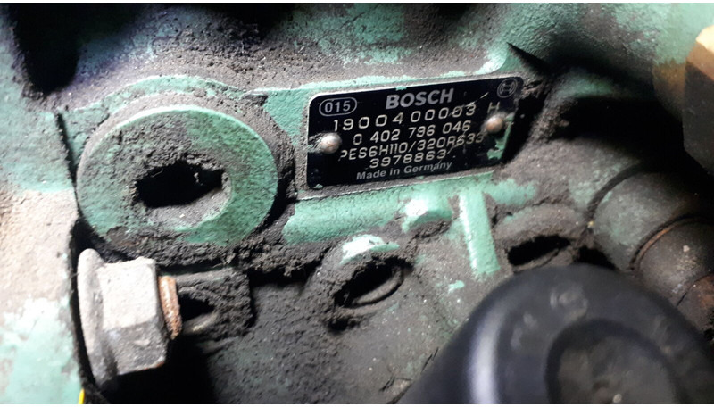 MAN . 0402746967. 0402736883. 0402946023. 034 - Fuel pump: picture 5 MAN . 0402746967. 0402736883. 0402946023. 034 - Fuel pump: picture 5