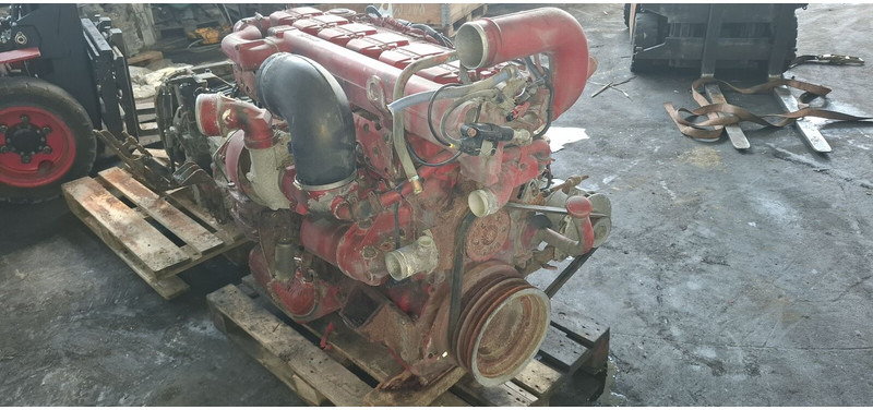 MAN D2866 LOH27 - Engine: picture 3 MAN D2866 LOH27 - Engine: picture 3