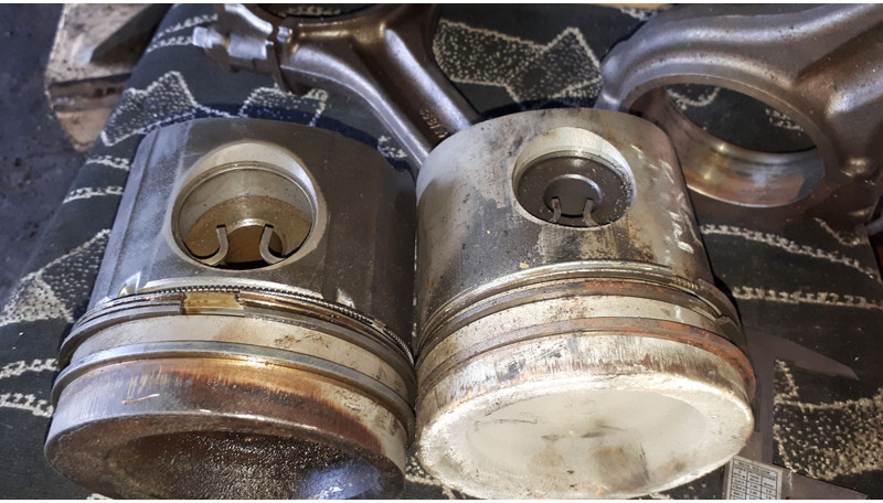 MAN E 2876 LOH 02 - Engine and parts: picture 1 MAN E 2876 LOH 02 - Engine and parts: picture 1