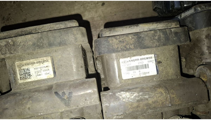 MAN Скания.Вольво - Valve: picture 5 MAN Скания.Вольво - Valve: picture 5