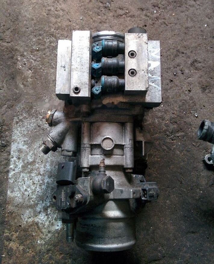 MAN mersedes -192NN9 - Injector for Bus: picture 2 MAN mersedes -192NN9 - Injector for Bus: picture 2