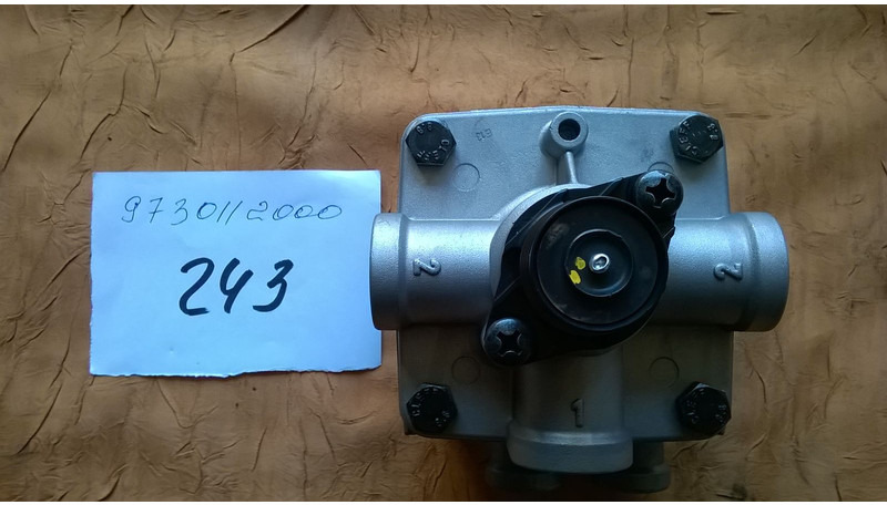 Mercedes-Benz Электромагнитный клапан А4721706000 3720600620 а4722706000 - Valve: picture 5 Mercedes-Benz Электромагнитный клапан А4721706000 3720600620 а4722706000 - Valve: picture 5