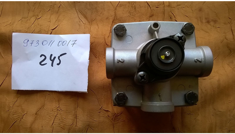 Mercedes-Benz Электромагнитный клапан А4721706000 3720600620 а4722706000 - Valve: picture 3 Mercedes-Benz Электромагнитный клапан А4721706000 3720600620 а4722706000 - Valve: picture 3