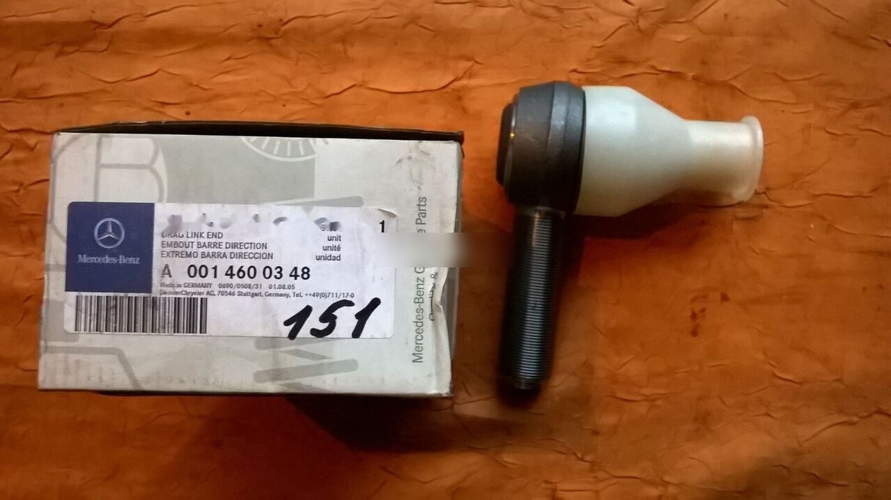 Mercedes-Benz O405 A3574603205 Mercedes-Benz O405 - Steering for Bus: picture 2 Mercedes-Benz O405 A3574603205 Mercedes-Benz O405 - Steering for Bus: picture 2