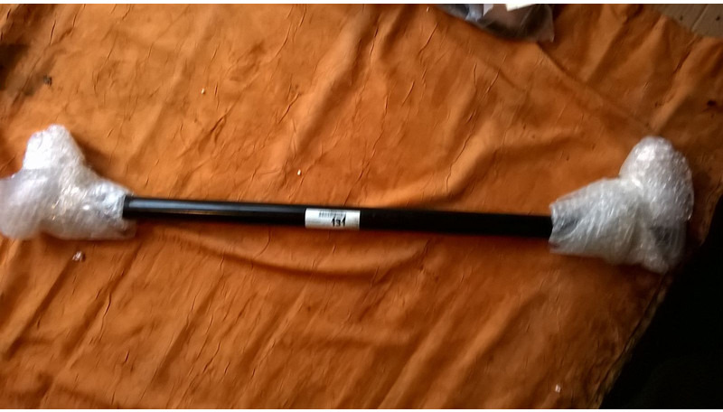 Mercedes-Benz O405 - Steering: picture 1 Mercedes-Benz O405 - Steering: picture 1