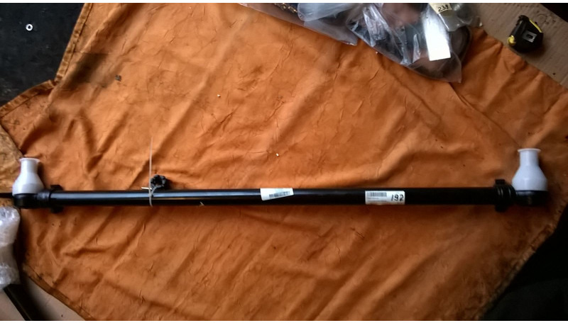 Mercedes-Benz O405 - Steering: picture 3 Mercedes-Benz O405 - Steering: picture 3