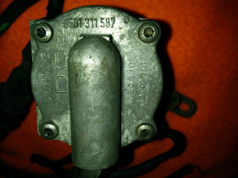 Mercedes-Benz Патенциометр 4460190000. ZF 0501311587 - Sensor: picture 3 Mercedes-Benz Патенциометр 4460190000. ZF 0501311587 - Sensor: picture 3