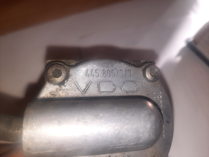 Mercedes-Benz Патенциометр 4460190000. ZF 0501311587 - Sensor: picture 2 Mercedes-Benz Патенциометр 4460190000. ZF 0501311587 - Sensor: picture 2