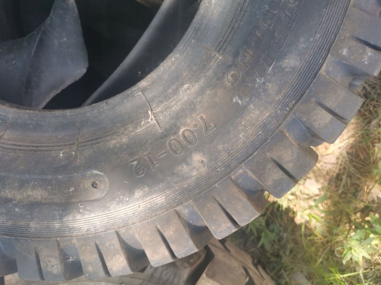 Michelin 295*80R22.5 255*70 \ 275*70* 265\70R19.5 on lease Michelin 295*80R22.5 255*70 \ 275*70* 265\70R19.5: picture 20