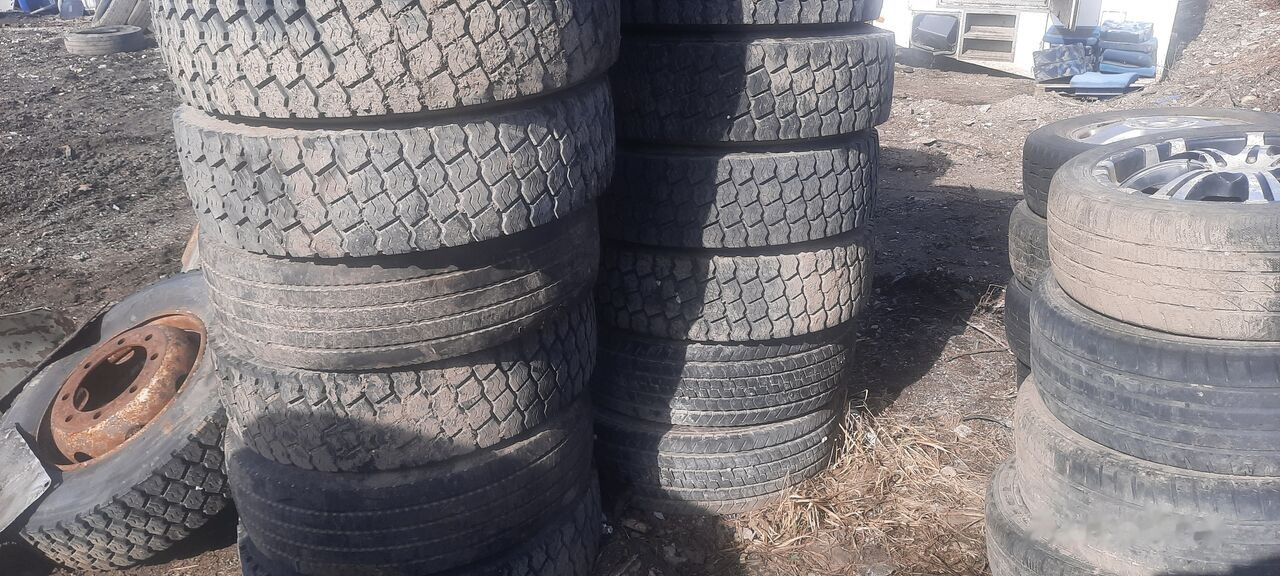 Michelin 295*80R22.5 255*70 \ 275*70* 265\70R19.5 on lease Michelin 295*80R22.5 255*70 \ 275*70* 265\70R19.5: picture 11