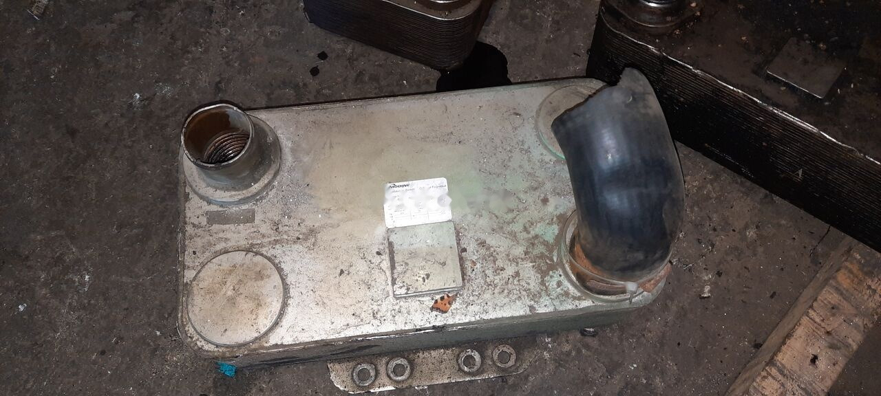 Modine -Teinr Volvo - Transmission for Bus: picture 5 Modine -Teinr Volvo - Transmission for Bus: picture 5