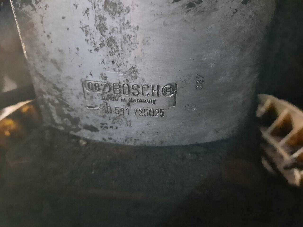 Rexroth ROTATION BPV-20\.30-24VDC 3792123. Rexroht/ Scania. Volvo. - Hydraulic motor for Bus: picture 1 Rexroth ROTATION BPV-20\.30-24VDC 3792123. Rexroht/ Scania. Volvo. - Hydraulic motor for Bus: picture 1