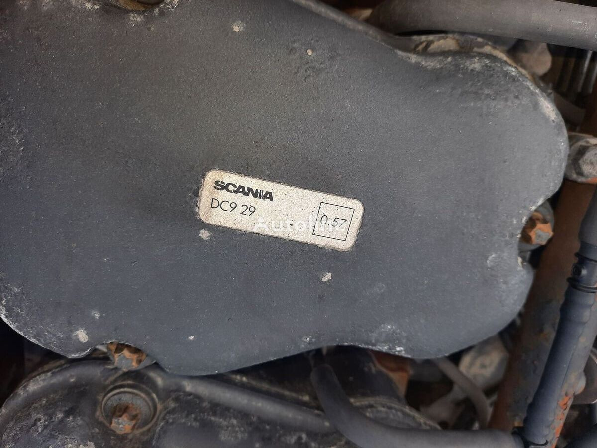 Scania DC9-32. DC9-29 .DC905 DC918 - Engine for Bus: picture 3 Scania DC9-32. DC9-29 .DC905 DC918 - Engine for Bus: picture 3