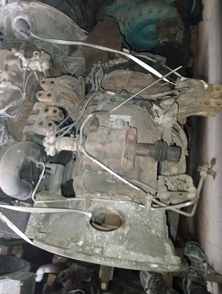 Scania GR 801R. GR771 - Gearbox for Bus: picture 3 Scania GR 801R. GR771 - Gearbox for Bus: picture 3