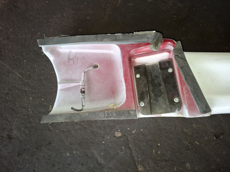 Scania Иризар Омни Линк . Ивеко - Rear view mirror: picture 4 Scania Иризар Омни Линк . Ивеко - Rear view mirror: picture 4