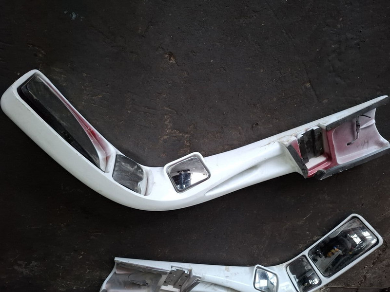 Scania Иризар Омни Линк . Ивеко - Rear view mirror: picture 3 Scania Иризар Омни Линк . Ивеко - Rear view mirror: picture 3