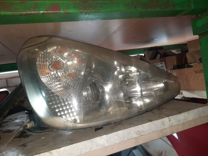 Scania Иризар Volvo. Ман. Мерседес - Headlight: picture 4 Scania Иризар Volvo. Ман. Мерседес - Headlight: picture 4