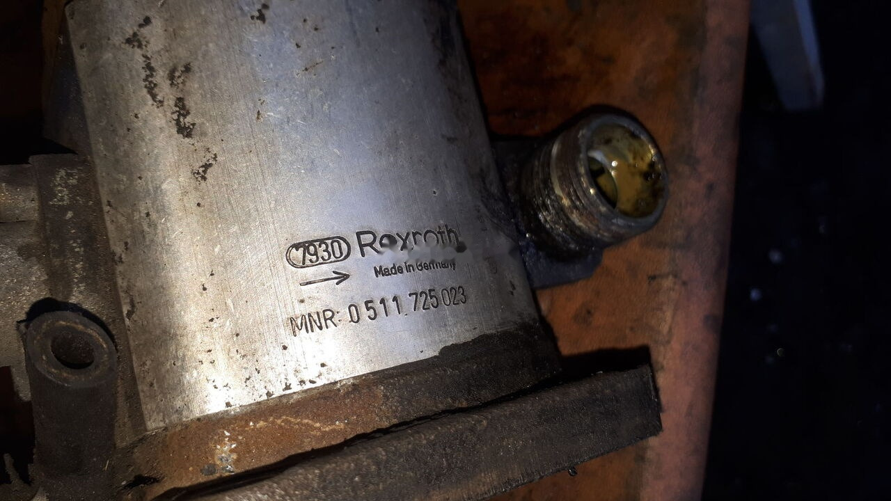 Scania MNR 0511.725023\7685955 MAN City - Oil pump for Bus: picture 2 Scania MNR 0511.725023\7685955 MAN City - Oil pump for Bus: picture 2