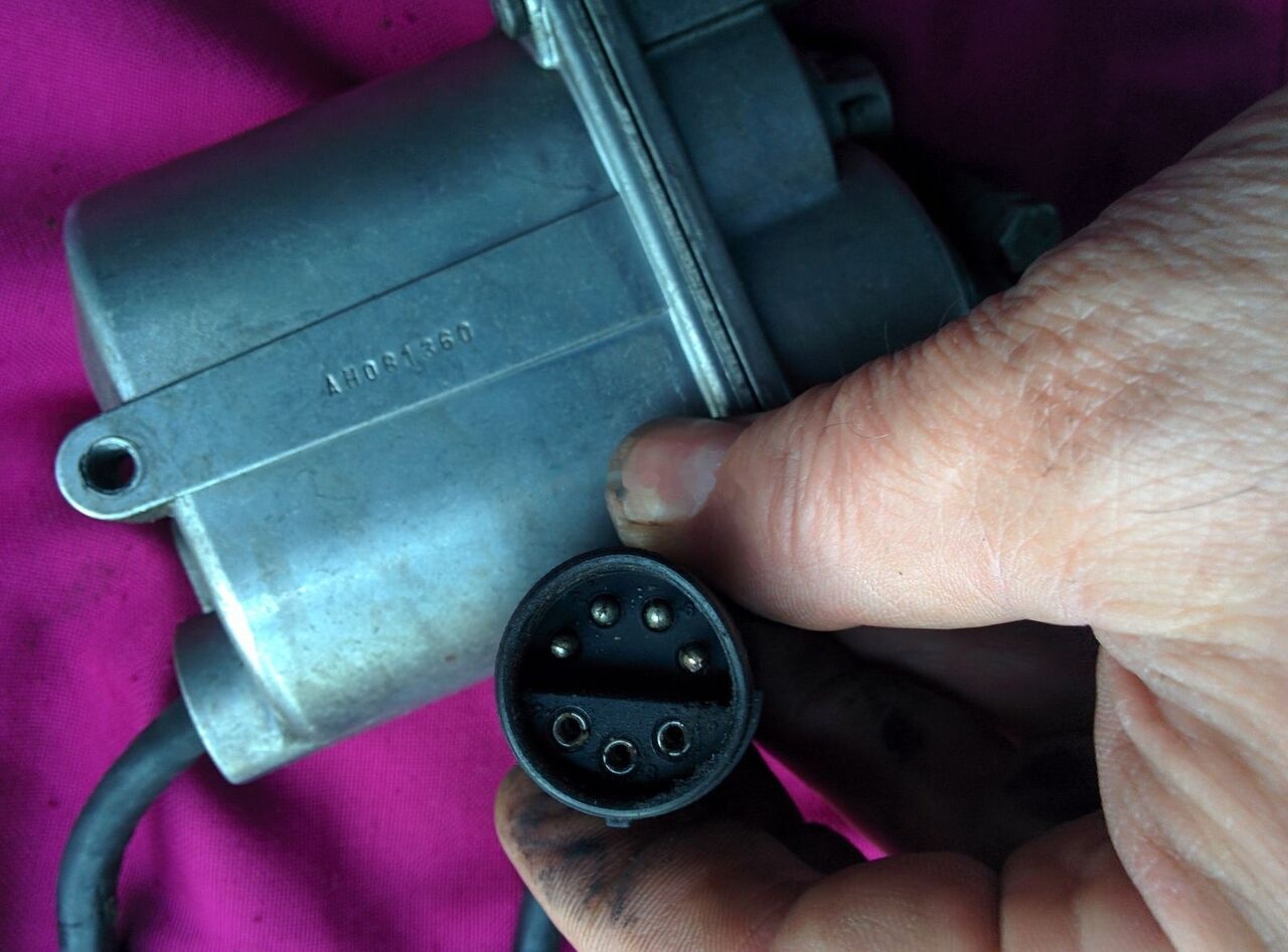 ECU for Bus Scania MaxiMum Controol / Truck-Cruise ELSON   Scania VOLVO: picture 7