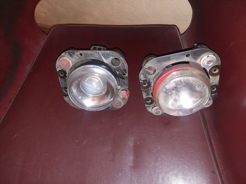 Scania Омни Линк - Turn signal: picture 4 Scania Омни Линк - Turn signal: picture 4