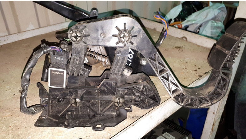 Brake parts Scania Wabco 43/06: picture 8 Brake parts Scania Wabco 43/06: picture 8