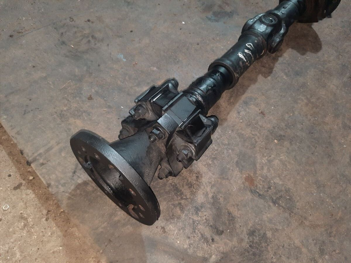 Scania volvo Scania Vest Gorizont - Propeller shaft for Bus: picture 3 Scania volvo Scania Vest Gorizont - Propeller shaft for Bus: picture 3