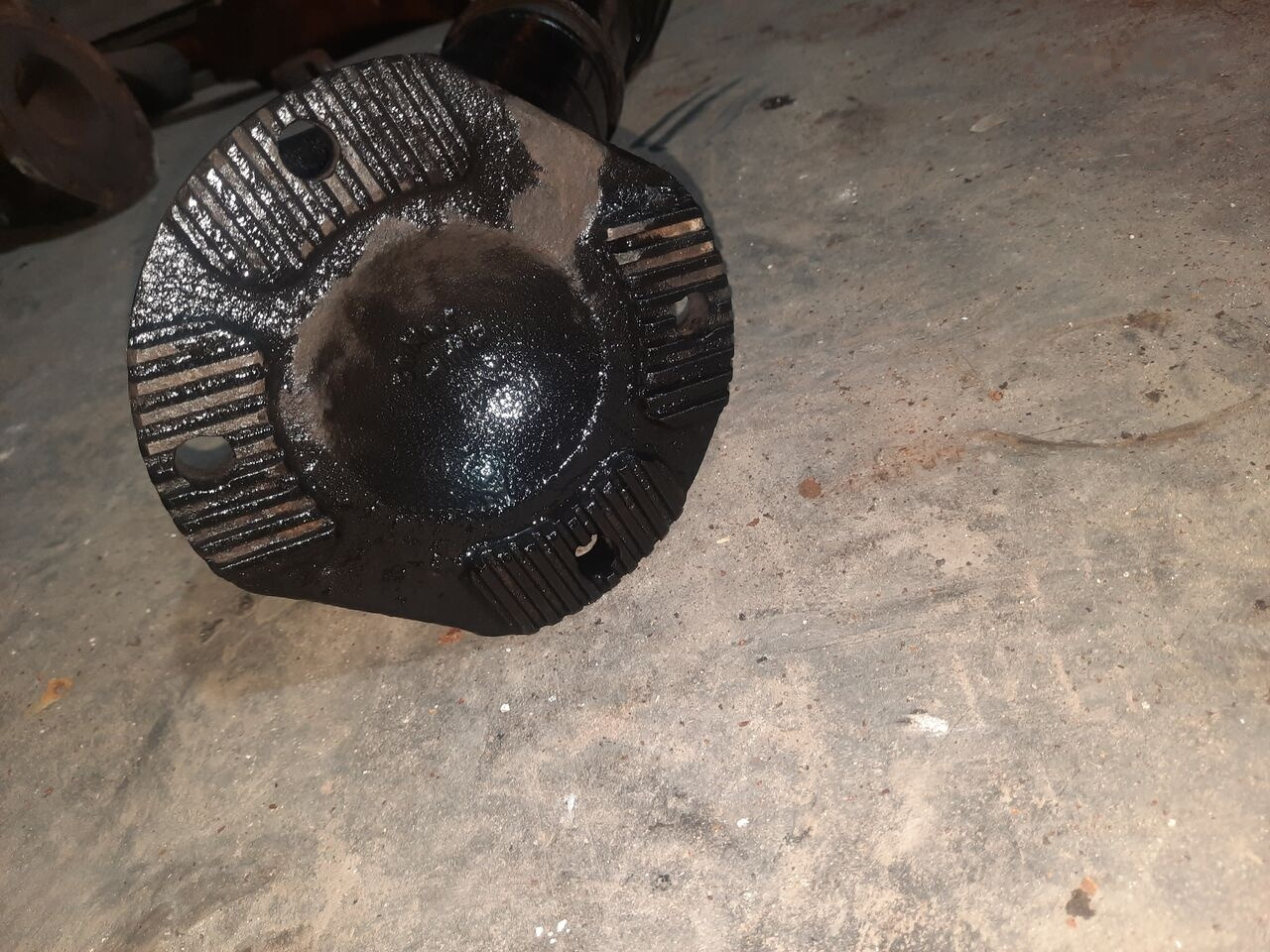 Scania volvo Scania Vest Gorizont - Propeller shaft for Bus: picture 2 Scania volvo Scania Vest Gorizont - Propeller shaft for Bus: picture 2