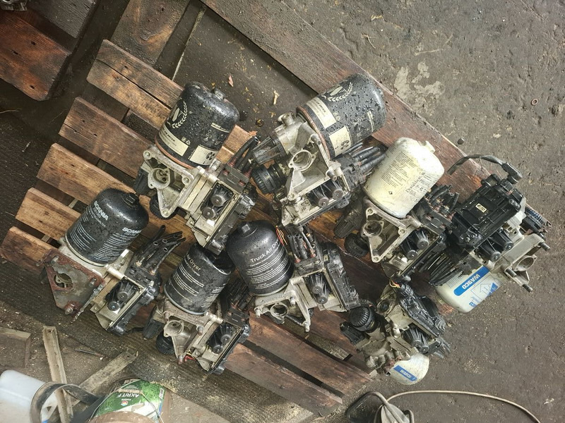 HALDEX - Spare parts: picture 2 HALDEX - Spare parts: picture 2