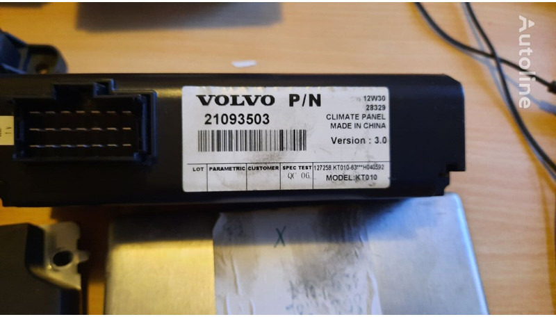Volvo 20815236-P04. 70327101. 2054900 . 20744283-01. 3192577. 20815236 - ECU: picture 4 Volvo 20815236-P04. 70327101. 2054900 . 20744283-01. 3192577. 20815236 - ECU: picture 4