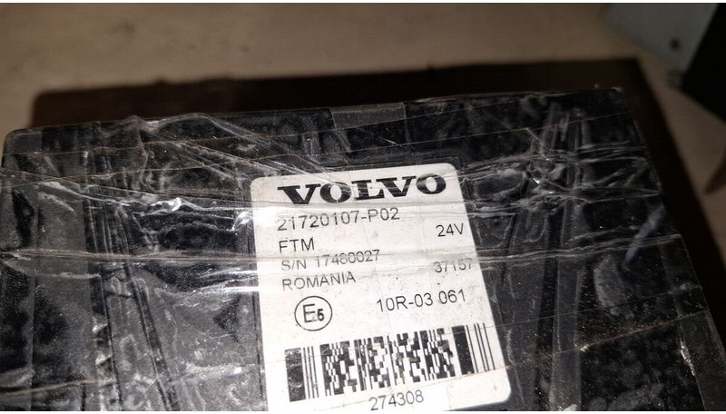 Volvo 23499009 - ECU: picture 3 Volvo 23499009 - ECU: picture 3