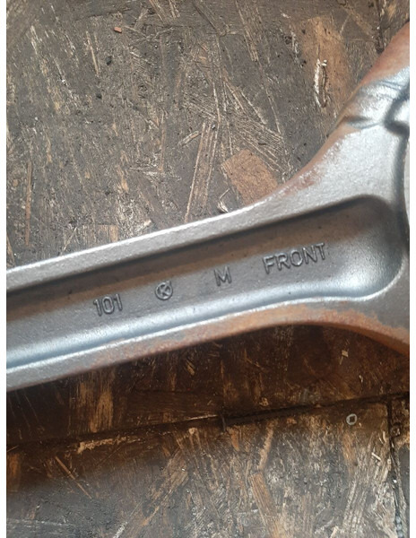 Volvo B10 - Engine and parts: picture 2 Volvo B10 - Engine and parts: picture 2