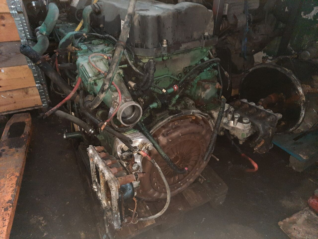 Volvo D9B380/ D9B-360 .G9A-300 D9B310. D9A.-340 Volvo B9m - Engine for Bus: picture 3 Volvo D9B380/ D9B-360 .G9A-300 D9B310. D9A.-340 Volvo B9m - Engine for Bus: picture 3