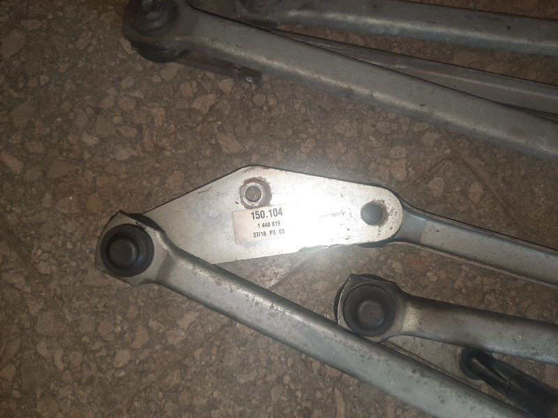 Volvo - Wiper: picture 2 Volvo - Wiper: picture 2