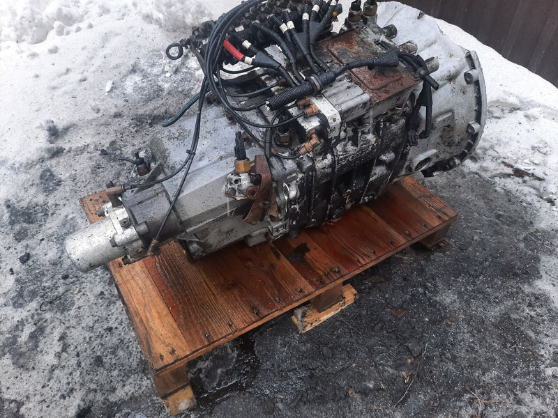 Gearbox Volvo G8 EGS / G 7EGS: picture 10 Gearbox Volvo G8 EGS / G 7EGS: picture 10