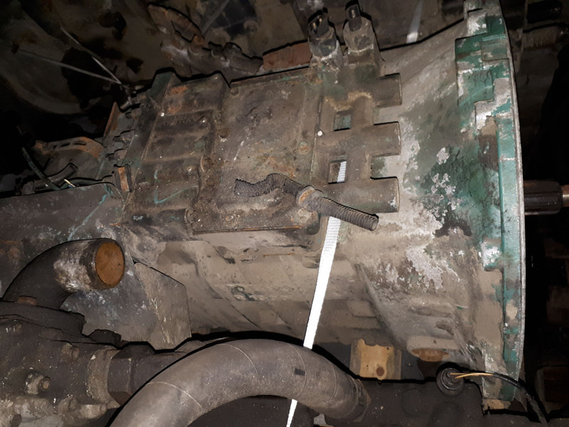 Volvo G8 EGS / G 7EGS - Gearbox: picture 5 Volvo G8 EGS / G 7EGS - Gearbox: picture 5