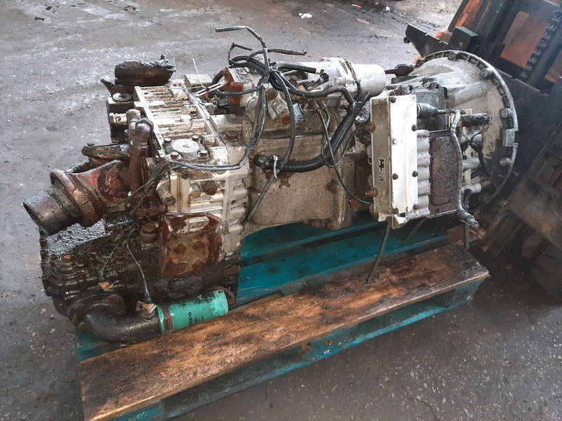 Volvo G8 EGS / G 7EGS - Gearbox: picture 2 Volvo G8 EGS / G 7EGS - Gearbox: picture 2