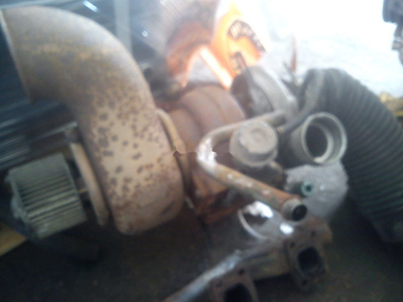 Volvo HOLSET HX40M . HX40G Iveko Volvo Iveko Cursor-8 - Turbo for Bus: picture 1 Volvo HOLSET HX40M . HX40G Iveko Volvo Iveko Cursor-8 - Turbo for Bus: picture 1